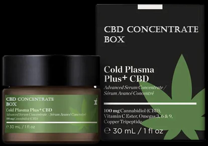 CBD Concentrate Boxes