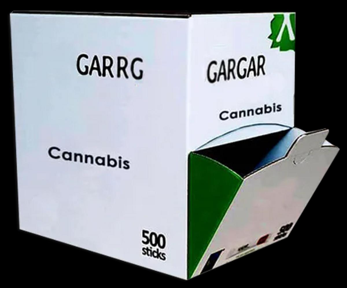 CBD Dispenser Boxes