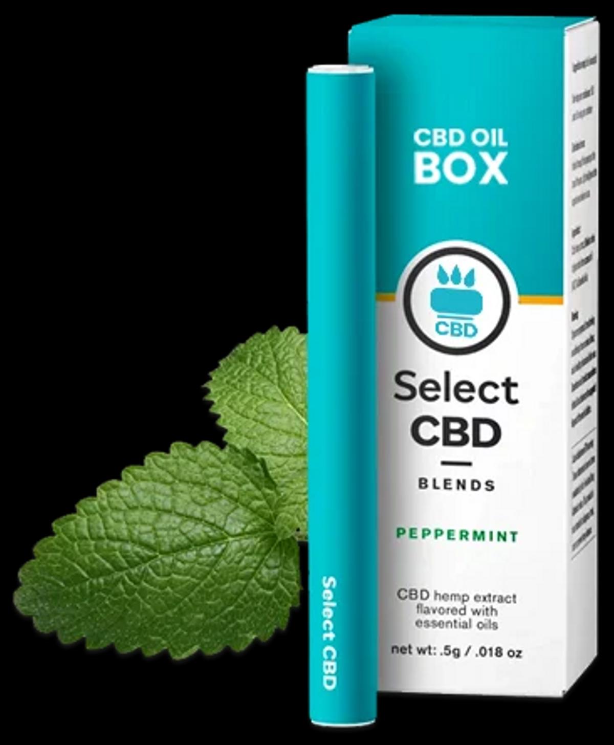 CBD Oil Boxes