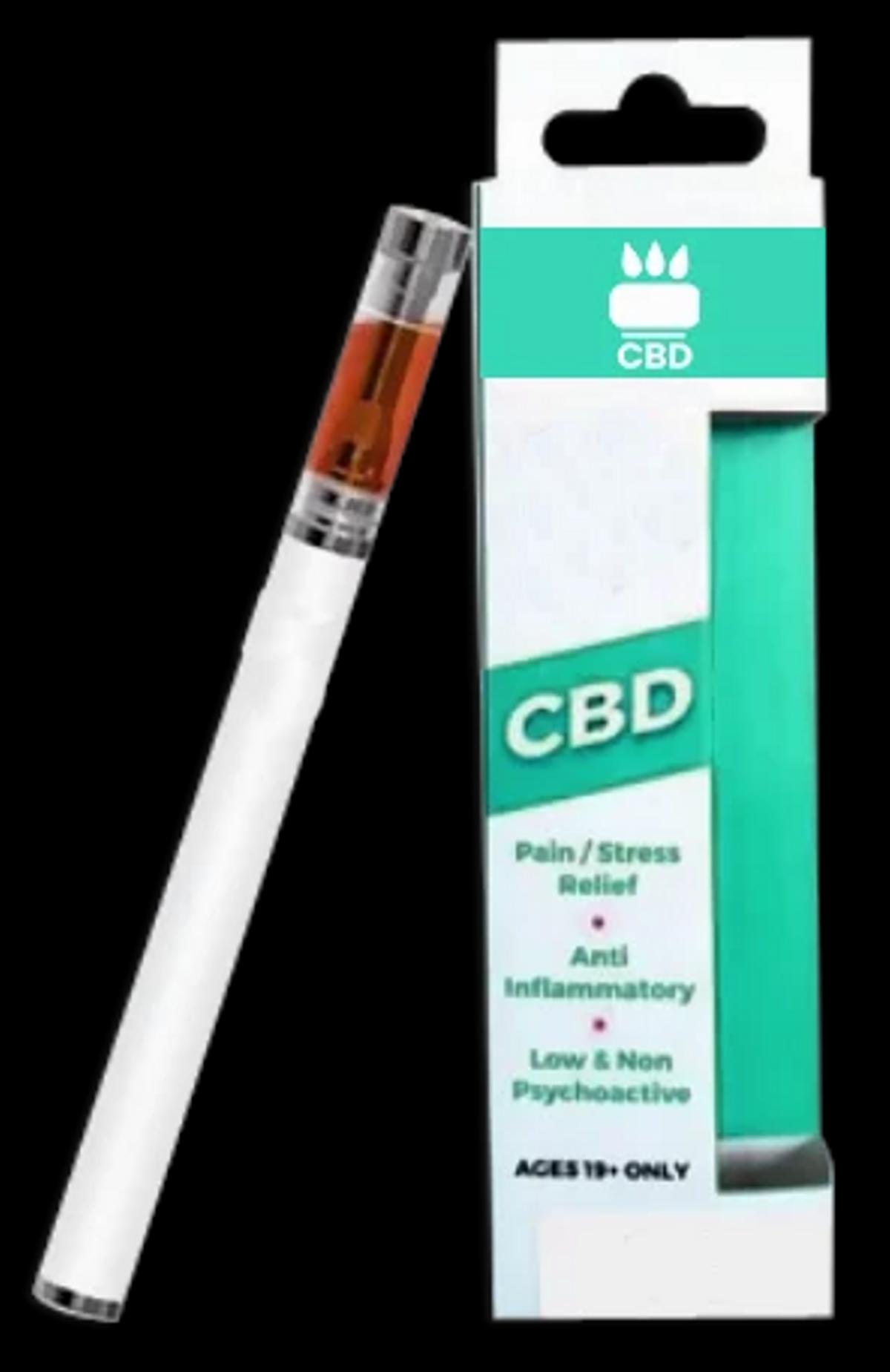 CBD Vape Pen Boxes