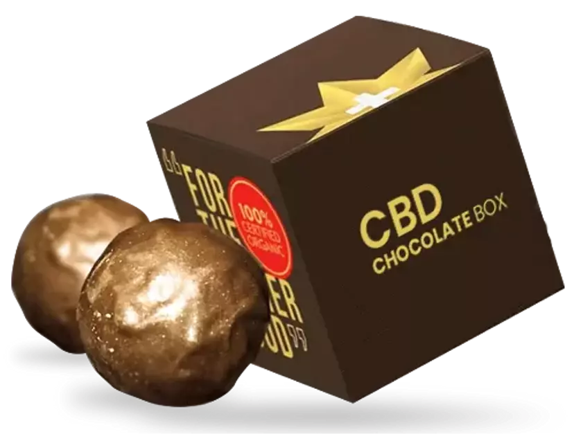 CBD Chocolate Boxes