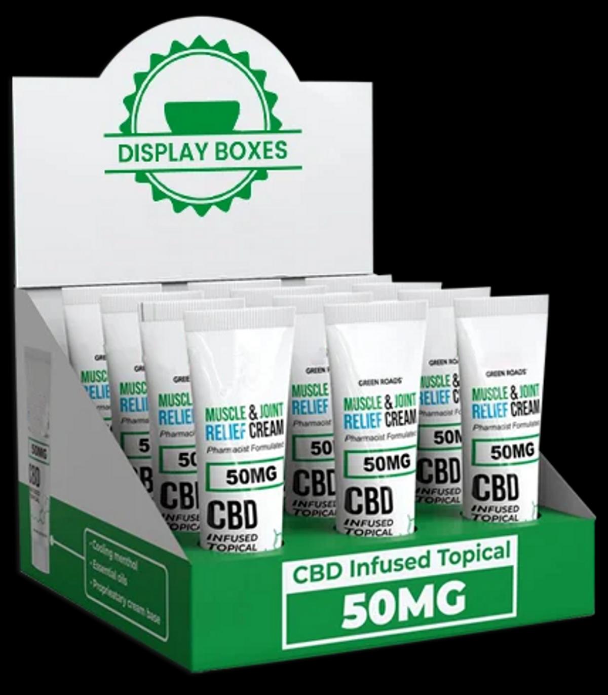 CBD Display Box