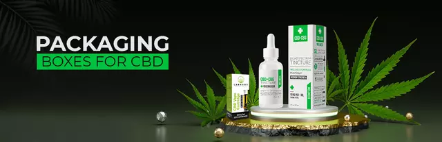 Packaging Boxes for CBD: 7 Unique Benefits 