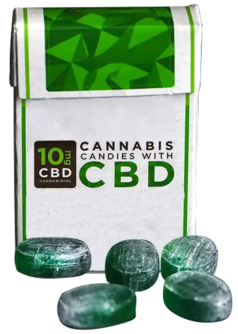 CBD Candy Boxes