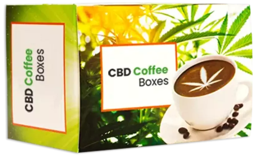 CBD Coffee Boxes