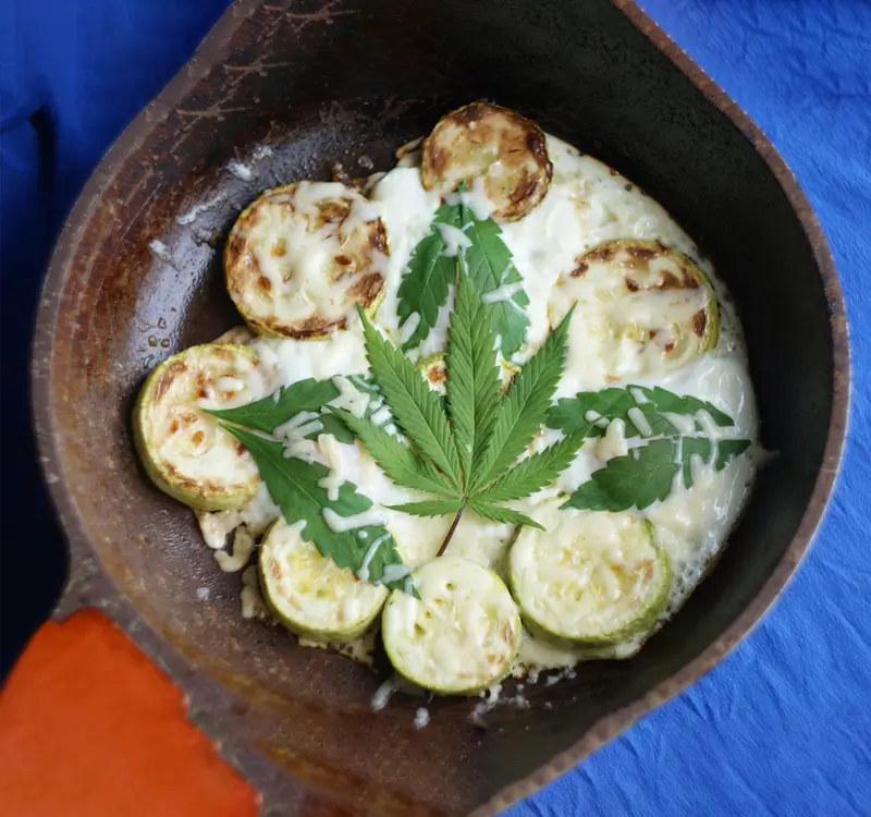 Cannabis Cooking and Recipes