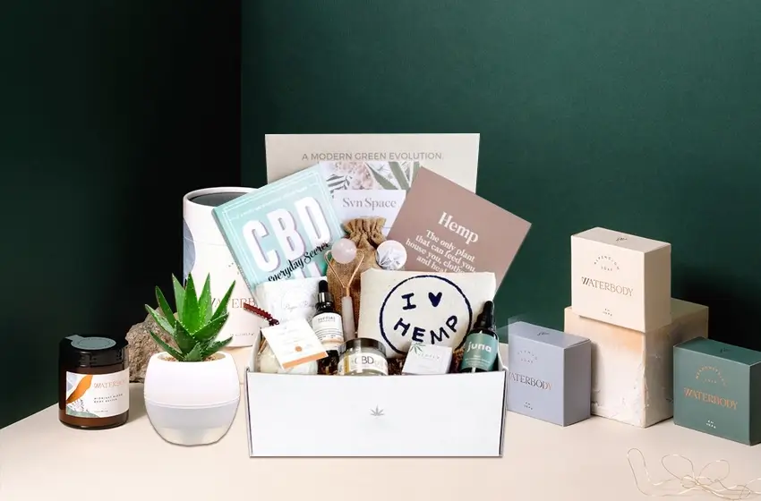 Outstanding CBD Gift Boxes For Holiday Season