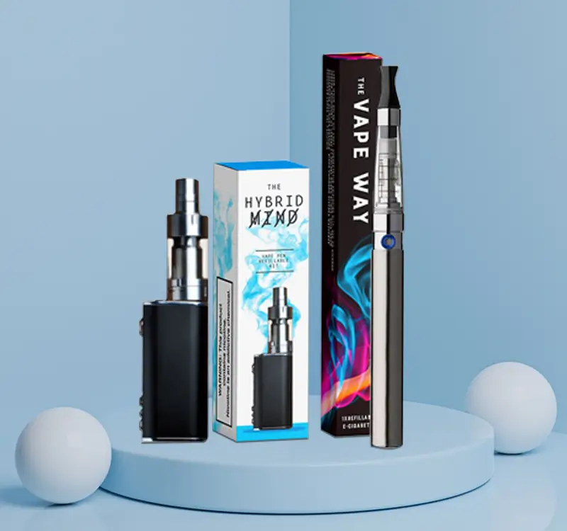 Top Reasons to Invest In Vape Packaging As A Brand
