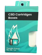 1ml CBD Cartridge Boxes