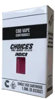 1ml CBD Vape Cartridge