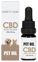 CBD Pet Oil Boxes