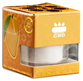Custom CBD Jar Boxes