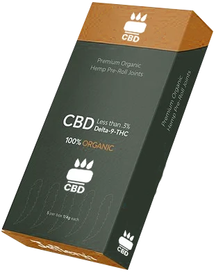 CBD Joints Boxes