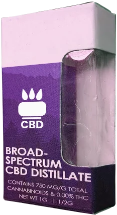 Custom CBD Vape Cartridge